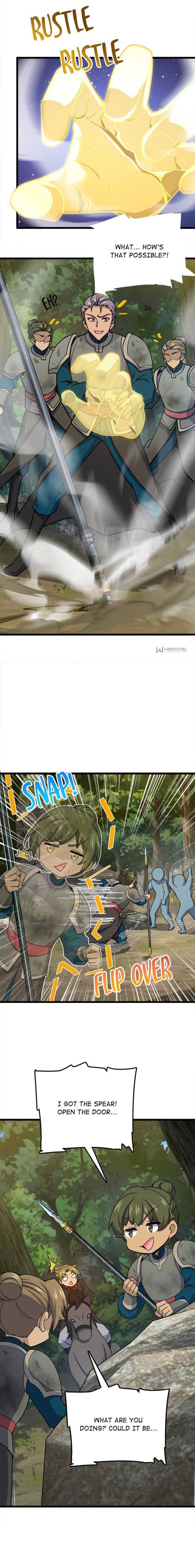 Spare Me, Great Lord! Chapter 554 Bahasa Indonesia